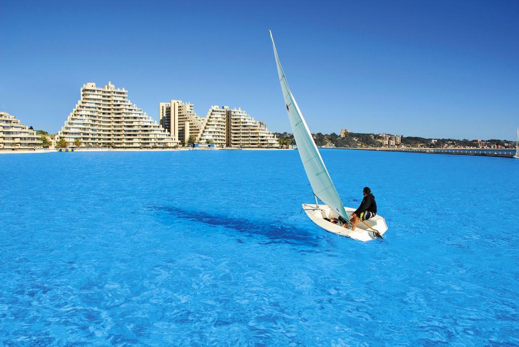 Apartmento San Alfonso Vista Mar Algarrobo Quarto foto