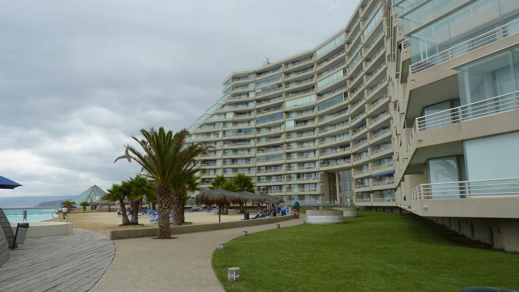Apartmento San Alfonso Vista Mar Algarrobo Quarto foto