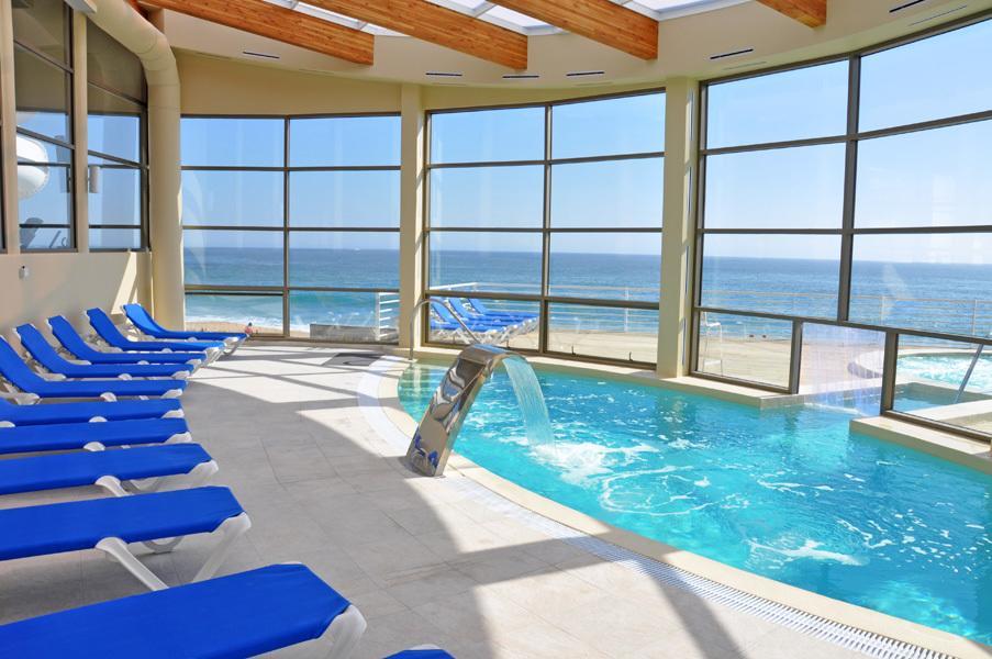 Apartmento San Alfonso Vista Mar Algarrobo Quarto foto
