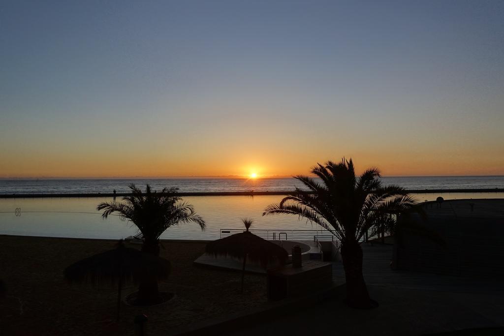 Apartmento San Alfonso Vista Mar Algarrobo Quarto foto