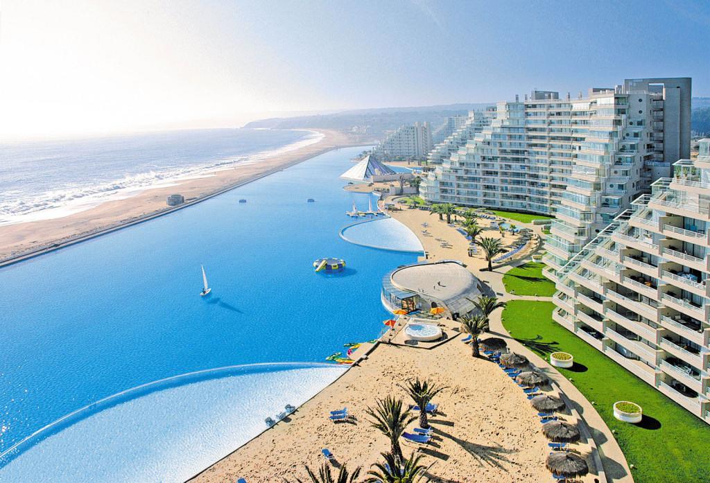 Apartmento San Alfonso Vista Mar Algarrobo Quarto foto
