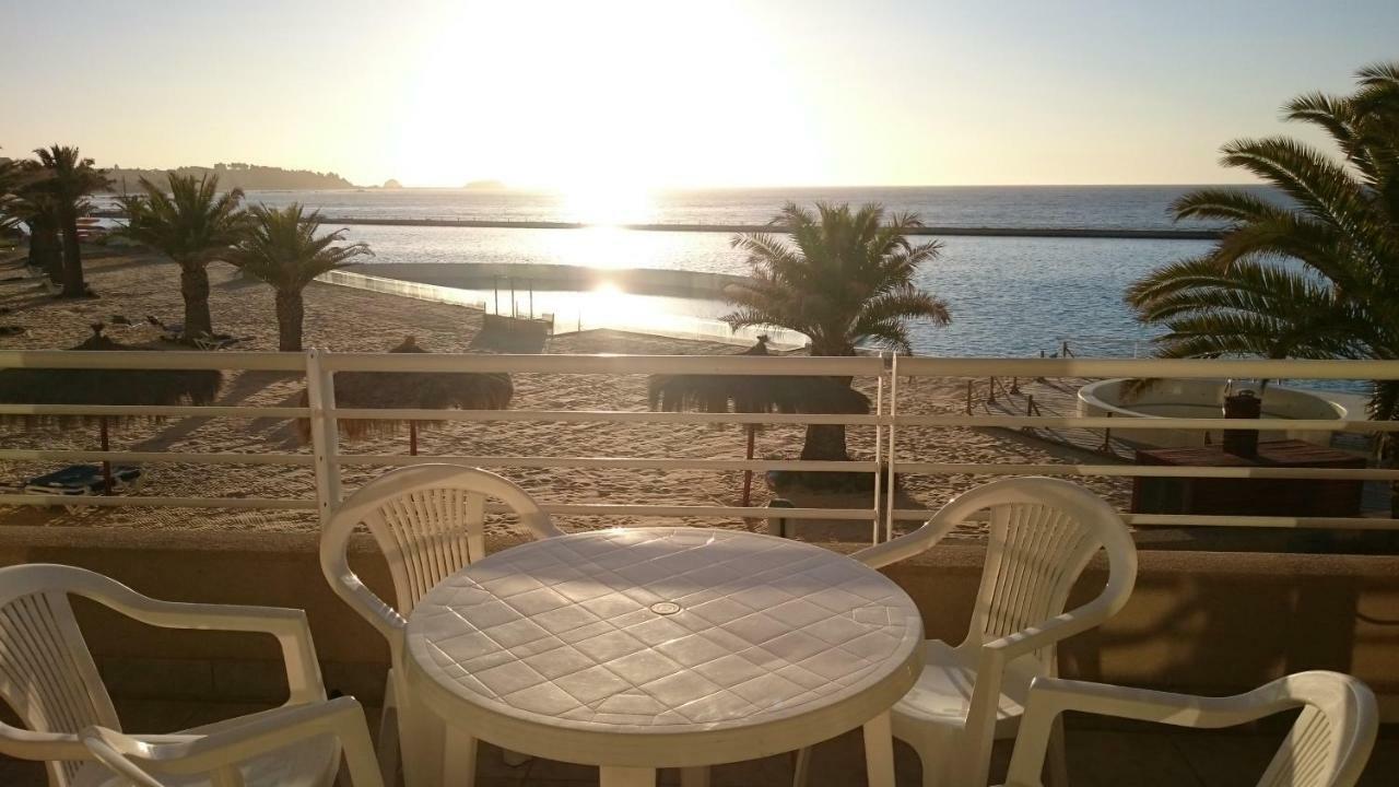 Apartmento San Alfonso Vista Mar Algarrobo Exterior foto